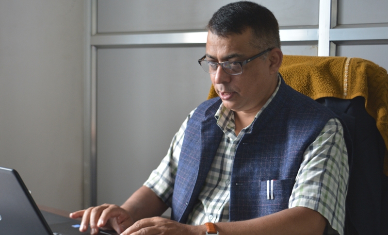 सहकारीमा ‘आत्मियता’को खडेरी 